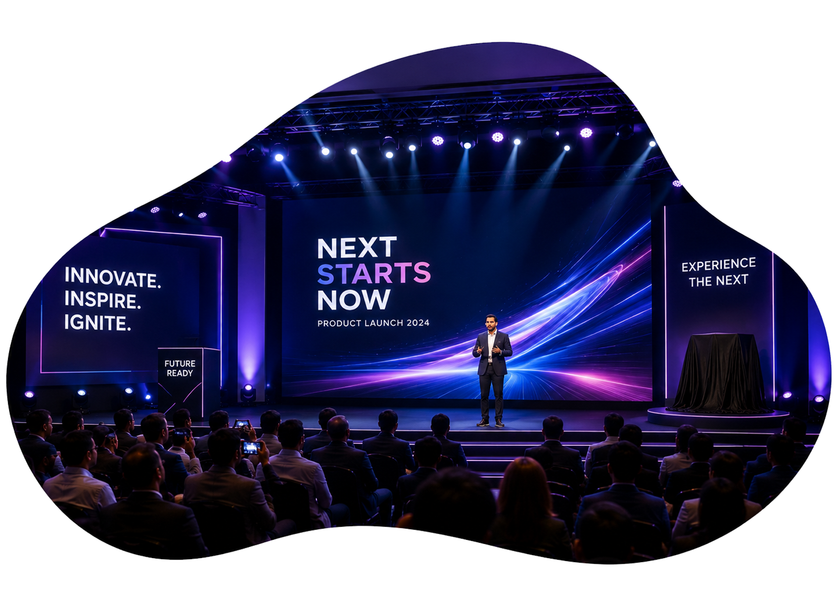 Product Launch & Brand Activation